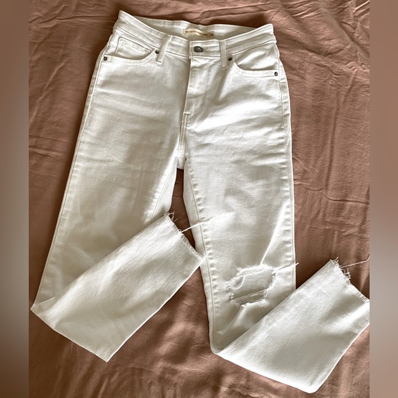 Levi's Denim - Levi’s 721 High Rise Skinny Ankle WOMENS